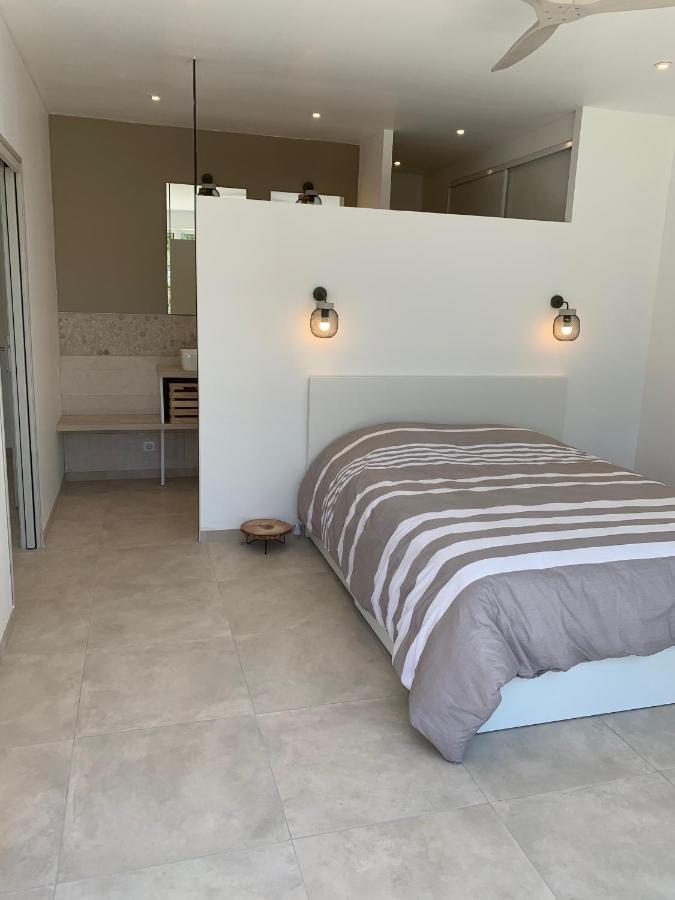 La Balma - 4 Appartements Avec Jardin En Maison Passive De Plain Pied A Frejus-Saint-Raphael Bagian luar foto