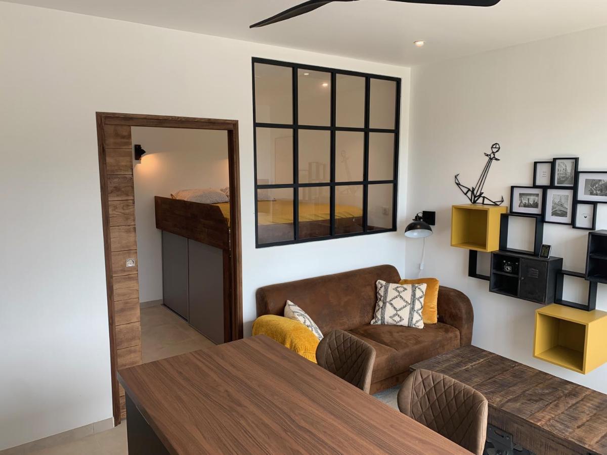 La Balma - 4 Appartements Avec Jardin En Maison Passive De Plain Pied A Frejus-Saint-Raphael Bagian luar foto