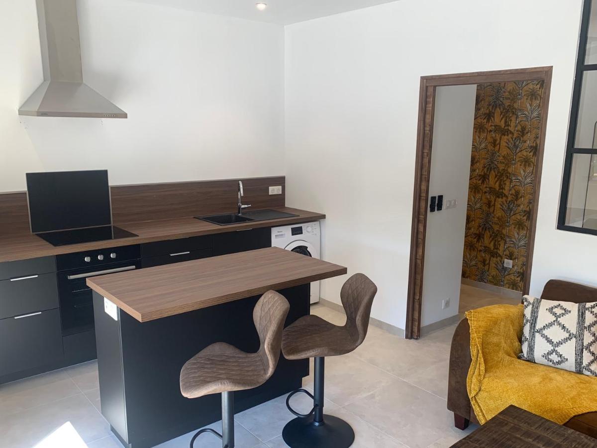 La Balma - 4 Appartements Avec Jardin En Maison Passive De Plain Pied A Frejus-Saint-Raphael Bagian luar foto
