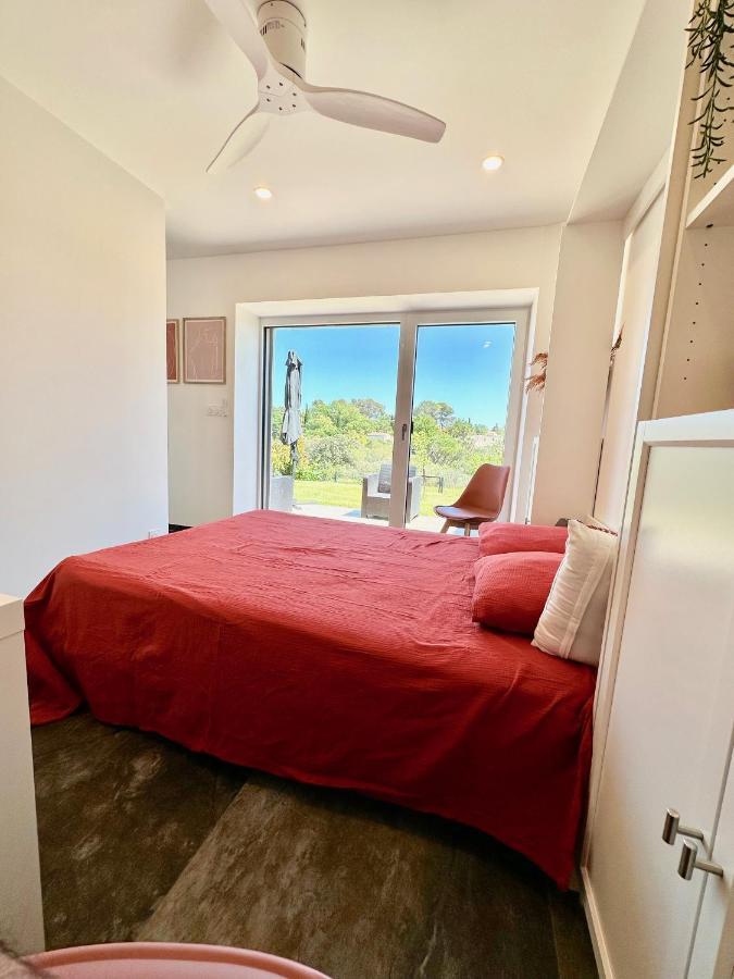 La Balma - 4 Appartements Avec Jardin En Maison Passive De Plain Pied A Frejus-Saint-Raphael Bagian luar foto