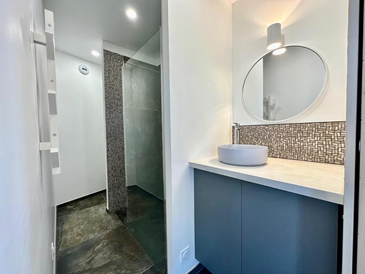 La Balma - 4 Appartements Avec Jardin En Maison Passive De Plain Pied A Frejus-Saint-Raphael Bagian luar foto