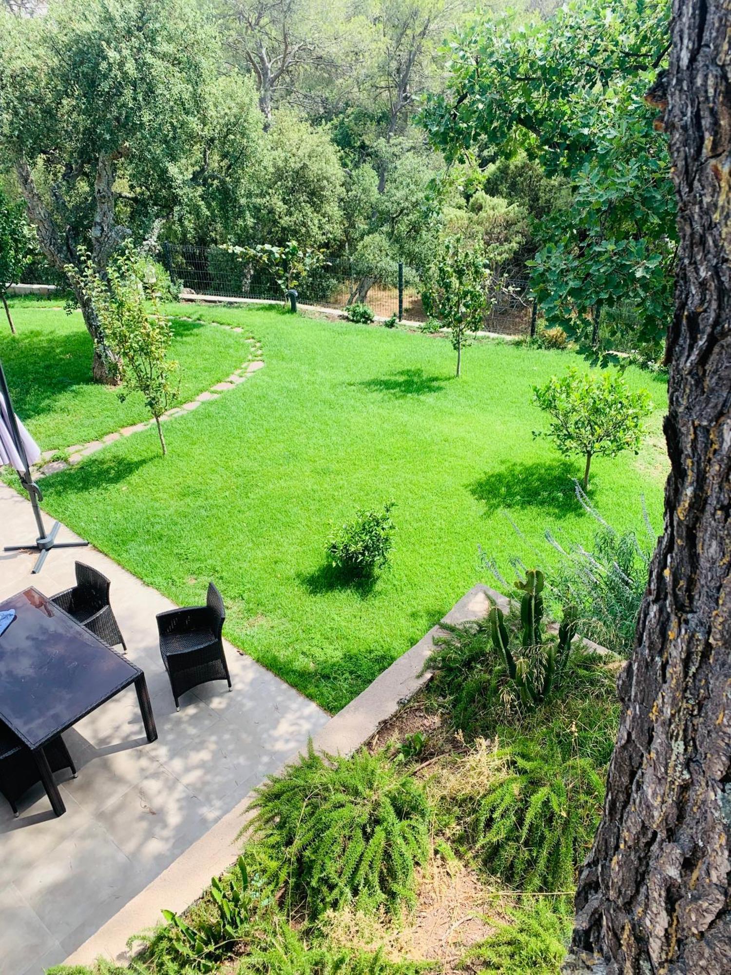 La Balma - 4 Appartements Avec Jardin En Maison Passive De Plain Pied A Frejus-Saint-Raphael Bagian luar foto